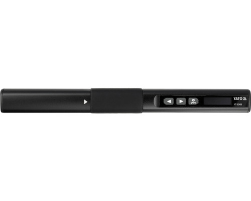 Портативный цифровой паяльник OLED T12 с разъемом USB-C PD YATO YT-82488