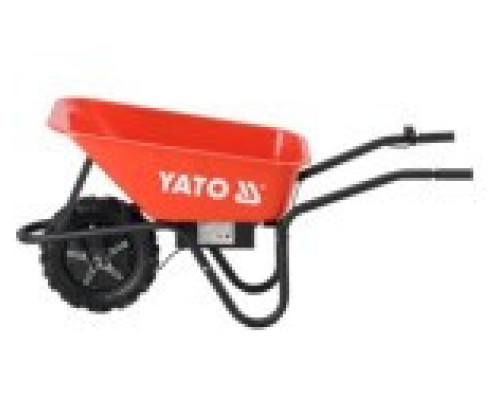 Электрическая тачка YATO YT-86097