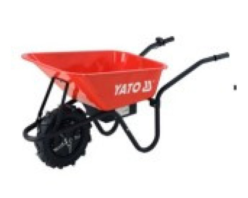 Электрическая тачка YATO YT-86097