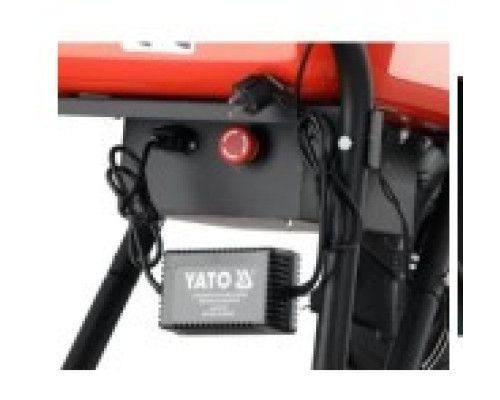 Электрическая тачка YATO YT-86097