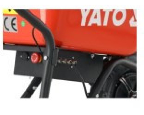 Электрическая тачка YATO YT-86097