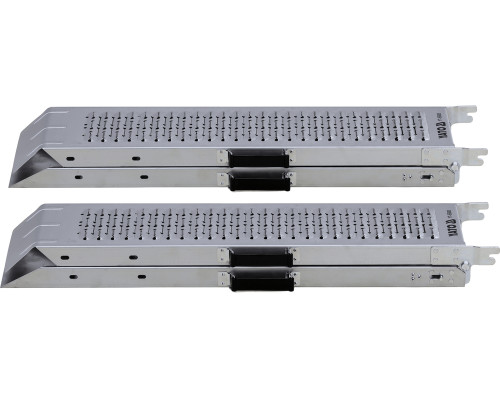 Пандус для заїзду транспортних засобів 2 шт. до 200 кг YATO YT-55660