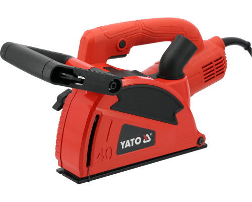 Штроборіз потужністю 1800 Вт, діаметр диска 150 мм YATO YT-82016