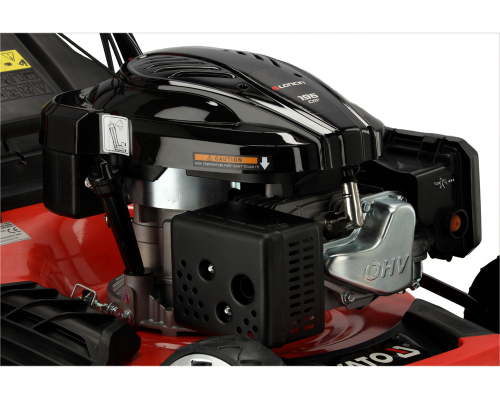 Бензинова газонокосарка 51 см з приводом 196 см³ YATO YT-85528