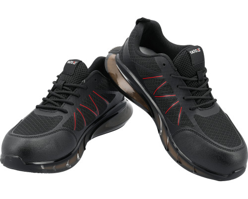 Робочі черевики серії PILSEN S1PL YATO YT-805953, розмір 42