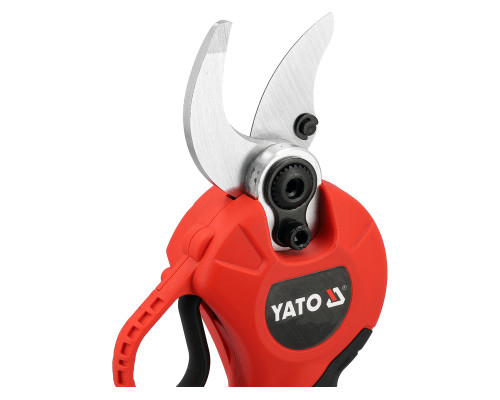 Секатор 18В 30мм бесщеточный без аккумулятора YATO YT-828381