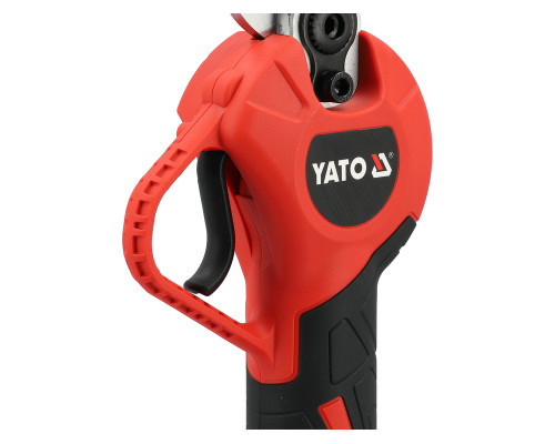 Секатор 18В 30мм бесщеточный без аккумулятора YATO YT-828381