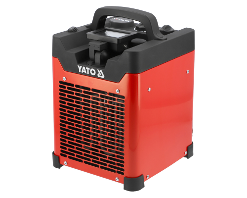 Електричний нагрівач 3.3 кВт YATO YT-99721