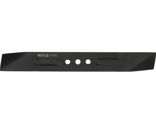 Лезо для газонокосарки YT-852081 32 см YATO YT-852083