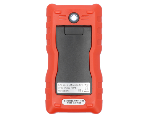 Цифровий мультиметр TRUE RMS LCD 4000 YATO YT-730894