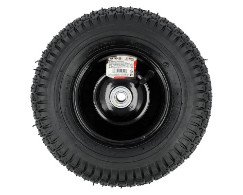 Колесо для тележки Wheelbar Ø330 мм (13 x 5.00-6) YATO YT-86952