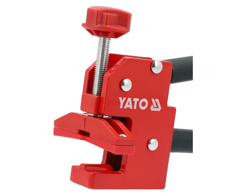 Плиткоріз з двома натискними важелями YATO YT-37167