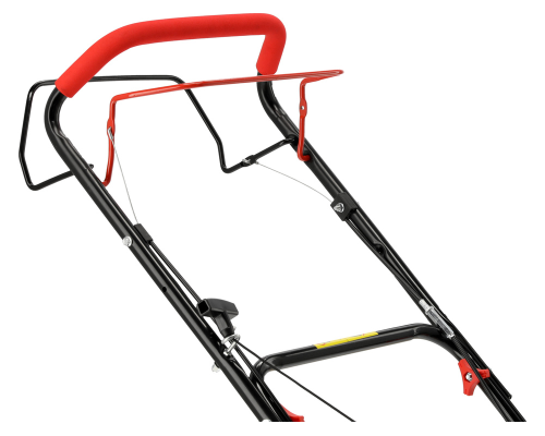 Бензинова газонокосарка 41 см з приводом 123 см³ YATO YT-85521