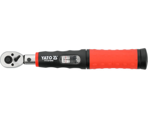 Набор прецизионных динамометрических ключей YATO YT-07840