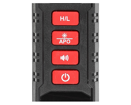 Компактный детектор утечек легковоспламеняющихся газов, включая метан, пропан и бутан YATO YT-73150