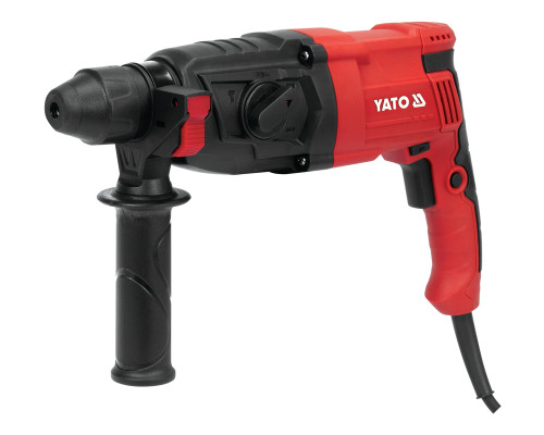 Ударний дриль SDS+ 900 Вт 3.2 Дж YATO YT-821210