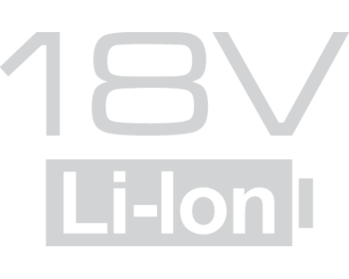Безщіткова акумуляторна пила 18 В 140 мм з акумуляторами та ЗП YATO YT-8281185