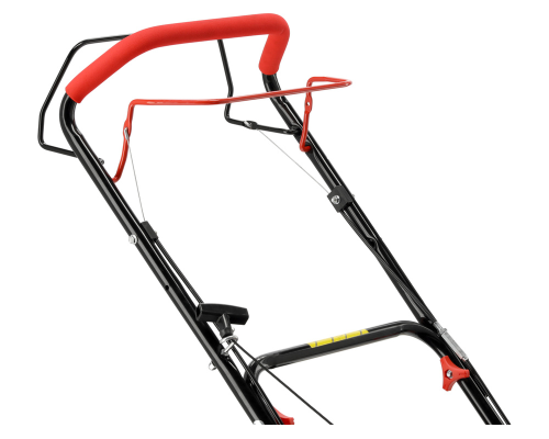 Бензинова газонокосарка 46 см з приводом 139 см³ YATO YT-85525