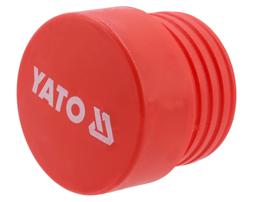 Змінний наконечник FI 60 мм для молотка для укладання бруківки YATO YT-45493