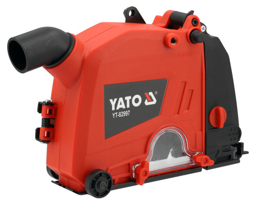 Защитный кожух для угловых шлифовальных машин 150 мм YATO YT-82997