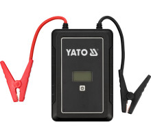 Безбатарейний пусковий механізм, максимальний струм 1000 А YATO YT-83071