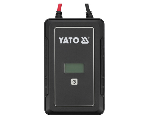 Безбатарейный пусковой механизм, максимальный ток 1600 А YATO YT-83072