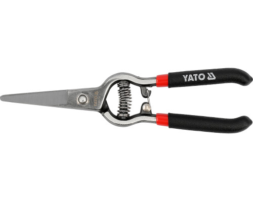 Ковані секатори 200 мм YATO YT-88178,