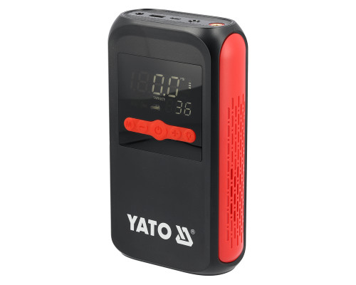 Пусковий пристрій із компресором YATO YT-83086