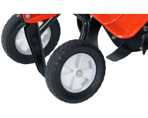 Бензиновий культиватор 35/85см обсяг 196см³ YATO YT-85591