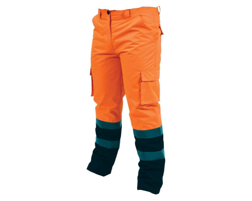 Утеплені, водонепроникні робочі штани YATO YT-80957, розмір L