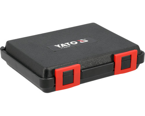 Набор сверл TCT для магнитных дрелей 8 шт. YATO YT-43410