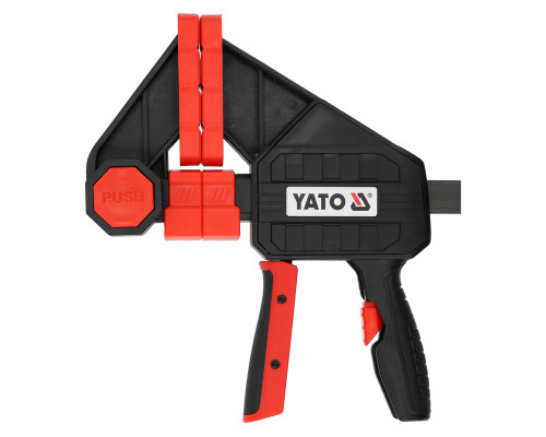 Быстросъемный зажим 900мм / 270кг YATO YT-63887