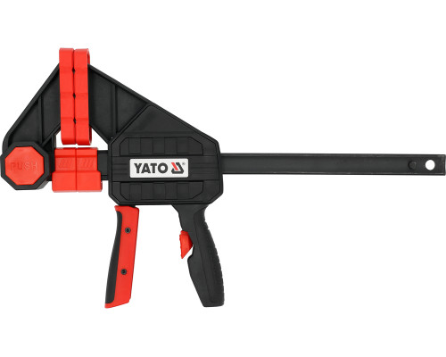 Быстросъемный зажим 250мм / 270кг YATO YT-63882