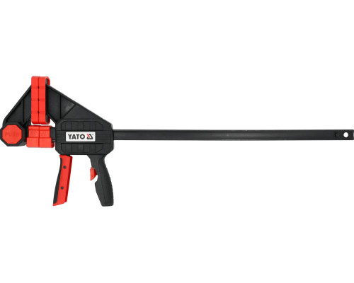 Быстросъемный зажим 600мм / 270кг YATO YT-63885