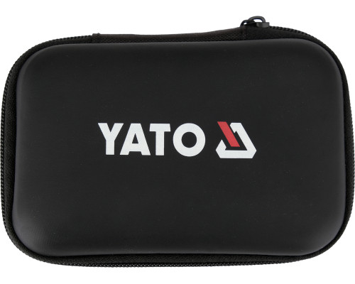 Брелок-лазерный дальномер 30 м YATO YT-731244