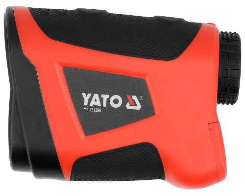 Телескопический лазерный дальномер на 1000 м YATO YT-731290
