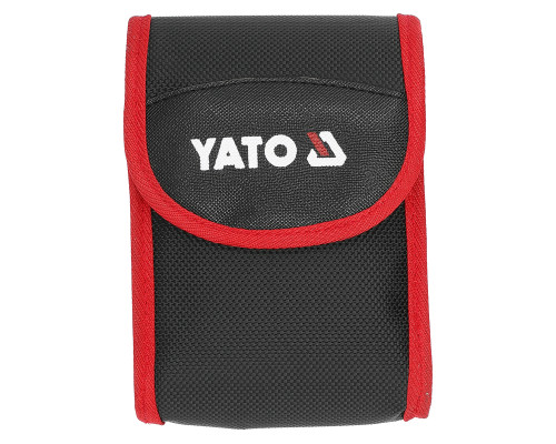 Телескопический лазерный дальномер на 1000 м YATO YT-731290