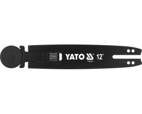 Полотно для бензопили 12" з натягуючою пружиною YATO YT-821572