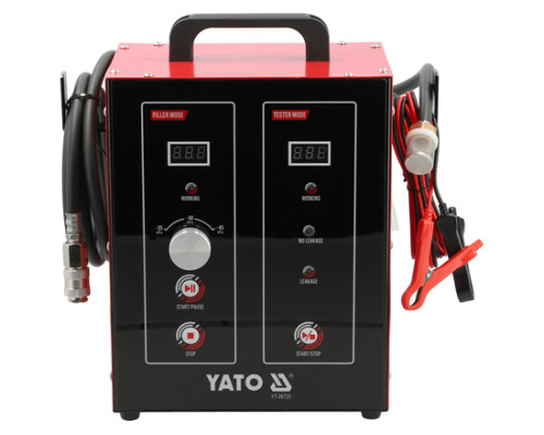 Устройство для замены охлаждающей жидкости YATO YT-06725