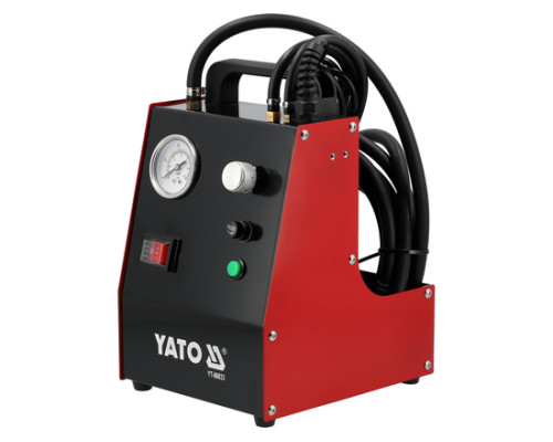 Устройство для прокачивания тормозов YATO YT-06833