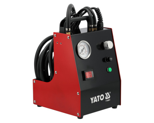 Устройство для прокачивания тормозов YATO YT-06833