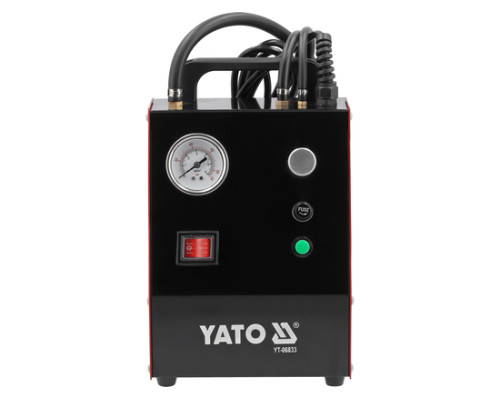 Устройство для прокачивания тормозов YATO YT-06833