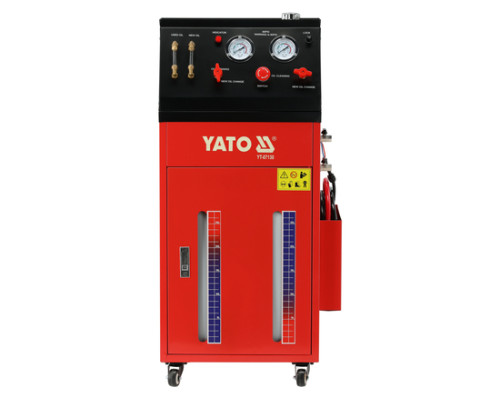 Устройство для замены масла и промывки АКПП YATO YT-07130