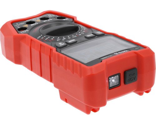 Цифровий мультиметр TRUE RMS AC+DC LCD 25000 YATO YT-730895