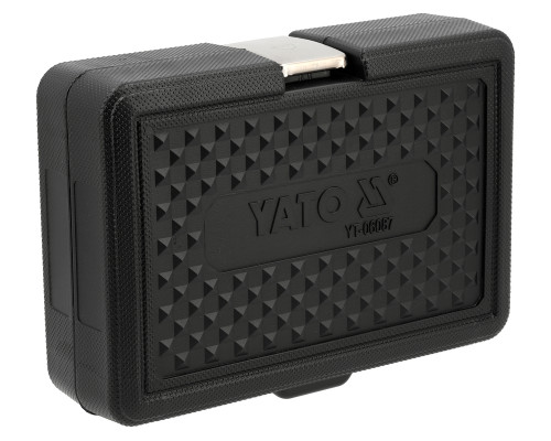 Ручной пресс для развальцовки тормозных трубок 4.75 мм YATO YT-06087