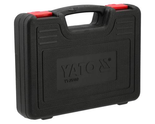 Съемник внутренних подшипников, 44 элемента YATO YT-25102