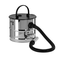 Сепаратор золы, отделочных материалов и цементной пыли YATO YT-85706