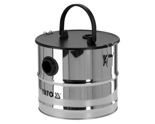 Сепаратор золы, отделочных материалов и цементной пыли YATO YT-85706