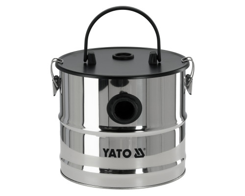 Сепаратор золы, отделочных материалов и цементной пыли YATO YT-85706