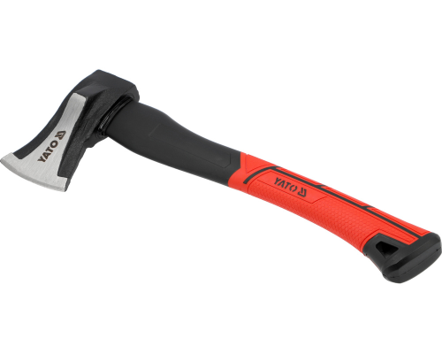 Сокира-колун 1000г з пластиковою ручкою 390 мм YATO YT-79980
